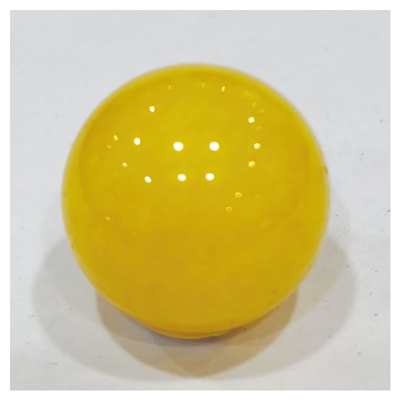 Bille Calcite jaune
