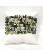 Bracelet Chlorite Baroque