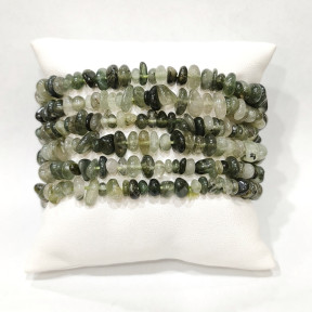 Bracelet Chlorite Baroque