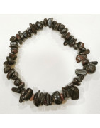 Bracelet Sugilite Baroque