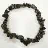 Bracelet Tourmaline noire Baroque (s)
