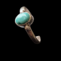 Bague Turquoise argent 925
