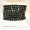 Bracelet Spinelle Pierre Rondes
