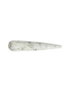 Bâton de massage Howlite