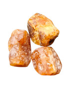 Pierre Brute Hessonite