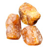 Pierre Brute Hessonite