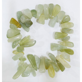 Bracelet Jade Baroque