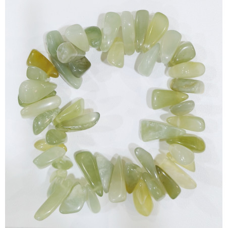 Bracelet Jade Baroque