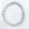 Bracelet jade Impérial Pierres Rondes 8mm