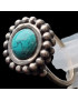 Bague Turquoise argent 925