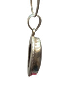 Pendentif Opale Boulder Argent 925