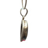 Pendentif Opale Boulder Argent 925