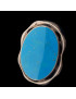 Bague Turquoise argent 925 Taille 51