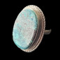 Bague Turquoise argent 925 Taille 59