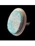 Bague Turquoise argent 925 Taille 59