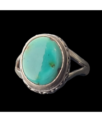 Bague Turquoise argent 925...