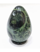 Œuf de Yoni Jaspe Kambaba 4cm