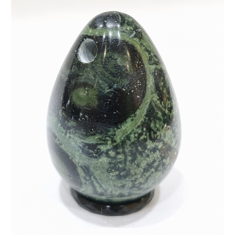Œuf de Yoni Jaspe Kambaba 4cm