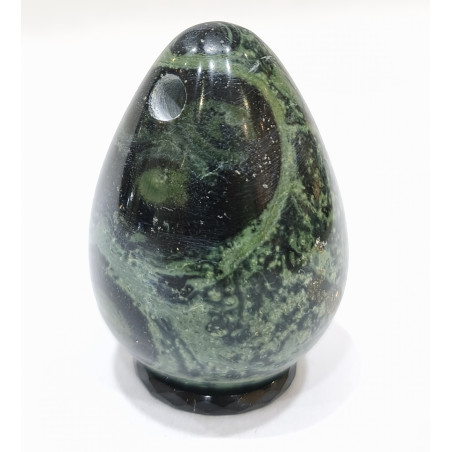 Œuf de Yoni Jaspe Kambaba 4cm