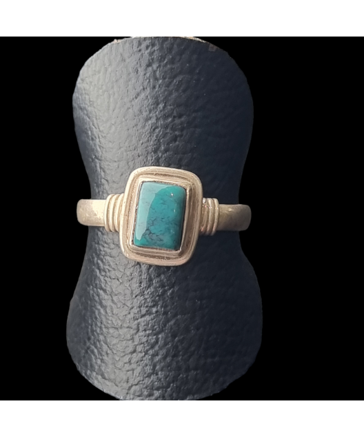 Bague Turquoise argent 925