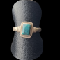 Bague Turquoise argent 925