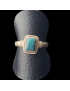 Bague Turquoise argent 925