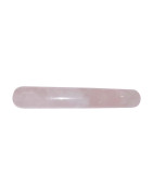 Bâton de massage Quartz rose