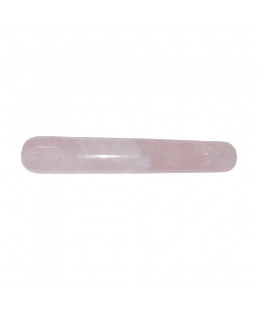 Bâton de massage Quartz rose