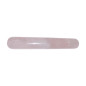 Bâton de massage Quartz rose
