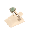 Bague Larimar Ronde Argent 925 Taille 59