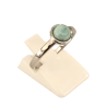 Bague Larimar Ronde Argent 925 Taille 59