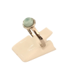 Bague Larimar Ronde Argent 925 Taille 57
