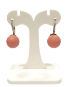 Boucles Coquillage Argent 925