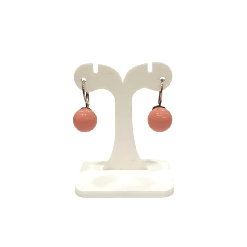 Boucles Coquillage Argent 925