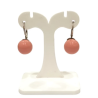 Boucles Coquillage Argent 925