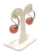 Boucles Coquillage Argent 925