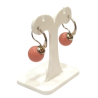 Boucles Coquillage Argent 925