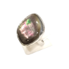 Bague Nacre Perlière Argent 925 Taille 53