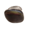 Bague Nacre Perlière Argent 925 Taille 53