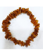 Bracelet Ambre Baltique Baroque L