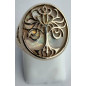 Bague Nacre Arbre de vie Argent 925