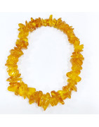 Bracelet Ambre Baltique Baroque S