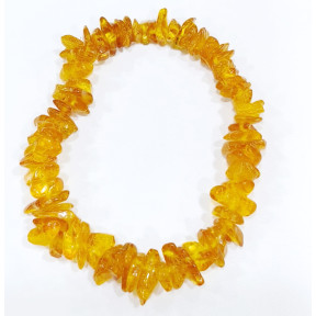 Bracelet Ambre Baltique Baroque S