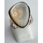 Bague Nacre Argent 925 Taille 53