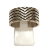 Anneau Ciselé Argent 925 Taille 62