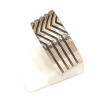 Anneau Ciselé Argent 925 Taille 62