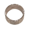Anneau Ciselé Argent 925 Taille 62