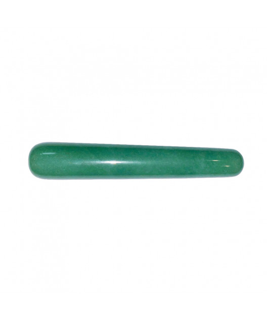 Bâton de massage Aventurine verte