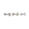 Bracelet Vagues Argent 925