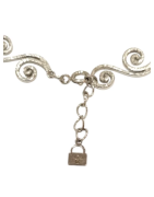 Bracelet Vagues Argent 925